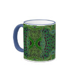 BETWEEN THE DEVIL AND THE DEEP BLUE SEA MUG