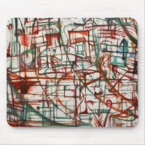 Between the Lines mousepads