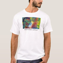 Between the shadow and the soul t-shirts by guateandrew Between the shadow and the soul t-shirts