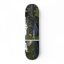 between the spaces skateboards by explorermediaworks between the spaces skateboards