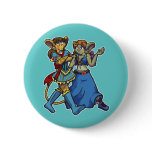 "Between The Two of Us" Button "Between The Two of Us" Button
