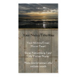 Between The Worlds Business Card Templates