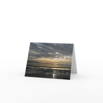 Between The Worlds Greeting Card