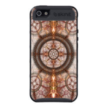 Between Tick and Tock iPhone 5 Skinit Cargo Case Cases For iPhone 5