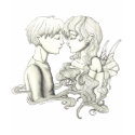 between two worlds t-shirts