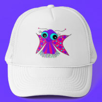 Betzy Butterfly hats by Passport2Heaven Betzy Butterfly hats