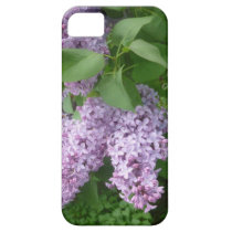 Beuatiful Lilacs iPhone 5 case casemate cases