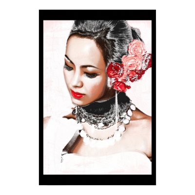 Beuty  poster by idesignme