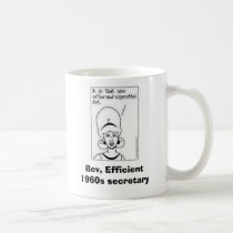 Bev coffee mug w border, Bev, Effi... - Customized mugs