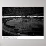 Bevatron from Southeast Platform, 1966 posters