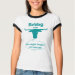 Ladies Ringer T-Shirt