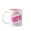 Beverly Hills 90210 Cast Mug by da_cbs Beverly Hills 90210 Cast Mug