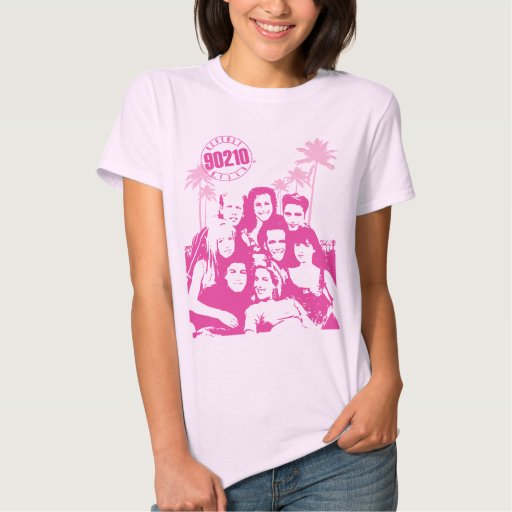 t shirt beverly hills 90210