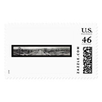 Beverly Hills, CA Photo 1929 Stamp