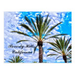 Beverly Hills, California Postcard postcards