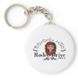 Beverly Hills Diva Keychains