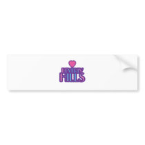 Beverly Hills Love bumper stickers