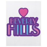 Beverly Hills Love Flyer Design