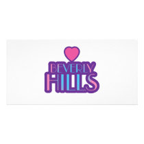 Beverly Hills Love photo cards by Risis_ Beverly Hills Love photo cards
