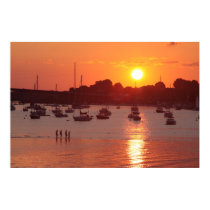 Beverly Sunset posters by Jack_of_Arts Beverly Sunset posters