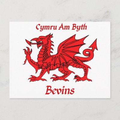 symbol for wales