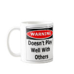 Beware62 Mug