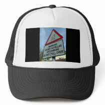 beware: angry gorillas! hats by dogiron beware: angry gorillas! hats