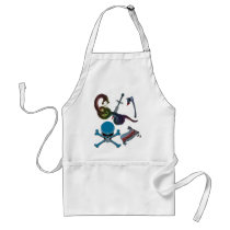 Beware aprons