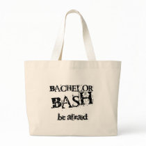 Beware Bachelor Bash bags