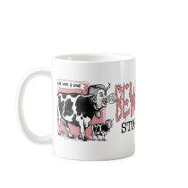 Beware Beware Hillary Mug