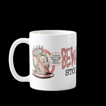 Beware Beware Hillary Mug mugs