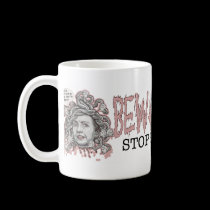 Beware Beware Hillary Mug mugs