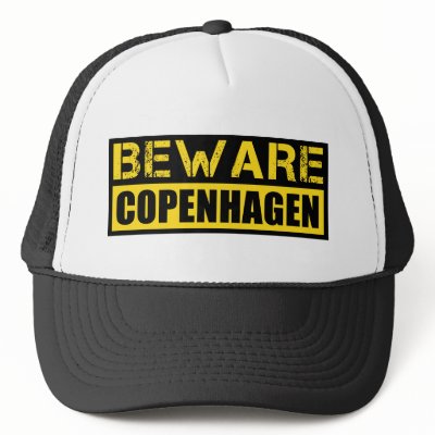 Beware Copenhagen Hats by AmericanElephant