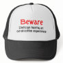 Beware Dietitian Hat