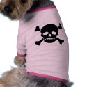 Beware pet clothing