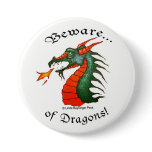 Beware Dragons button