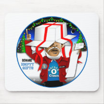 Beware Empty Gifts Mousepads