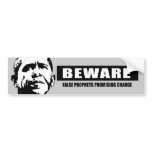 BEWARE - FALSE PROPHETS