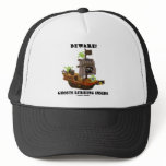 Beware! Ghosts Lurking Inside (Android) Mesh Hats