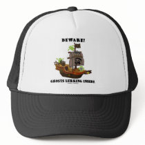 Beware! Ghosts Lurking Inside (Android) Mesh Hats