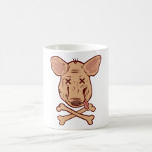 Beware h1n1 mug