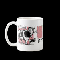 Beware Hillary Mug mugs