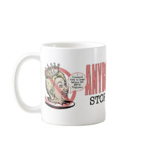 Beware Hillary Mug