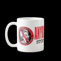 Beware Hillary Mug mugs