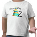 Beware i Am 2 t-shirts