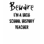 Beware, I'm a high school history teacher Polo