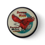 Beware Iran Button