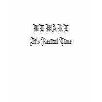 Beware It's Recital Time t-shirts by freedanceideas Beware It's Recital Time t-shirts