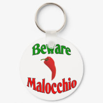 Beware Malocchio (Evil Eye) keychains by claybuster Beware Malocchio (Evil Eye) keychains