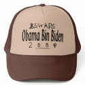 Beware Obama Bin Biden hats